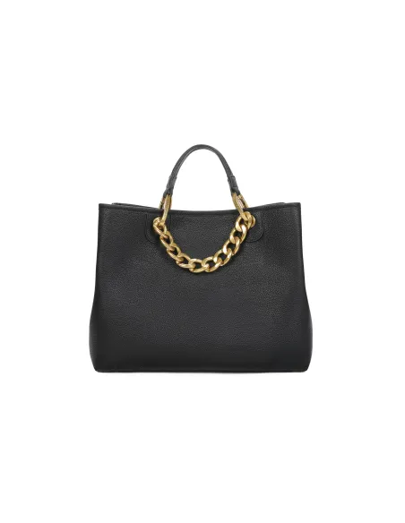 Braccialini Beth Jewels Large Handbag, black