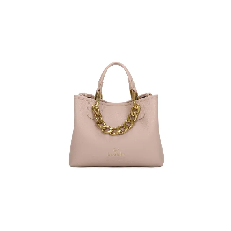 Braccialini Beth Jewels small Handbag, taupe