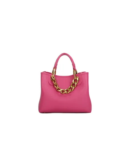 Braccialini Beth Jewels small Handbag, Fuchsia