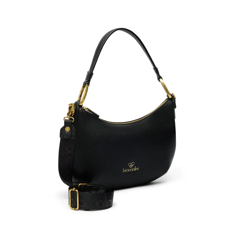 Braccialini Beth Jewels Hobo-Tasche, Eleganz &... 2