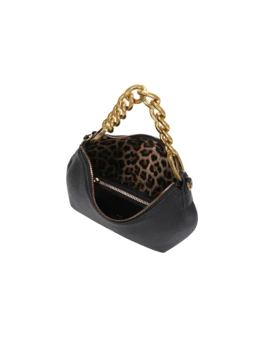 Borsa a spalla Beth Jewels, nera