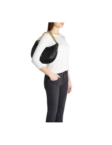 Borsa a spalla Beth Jewels, nera