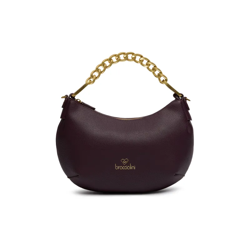 Braccialini Beth Jewels Hobo-Tasche, Eleganz &...