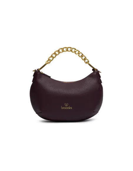 Borsa a spalla Beth Jewels, bordeaux