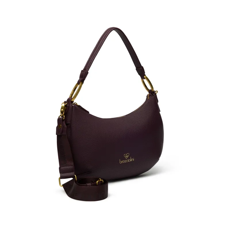 Borsa a spalla Beth Jewels, bordeaux 2