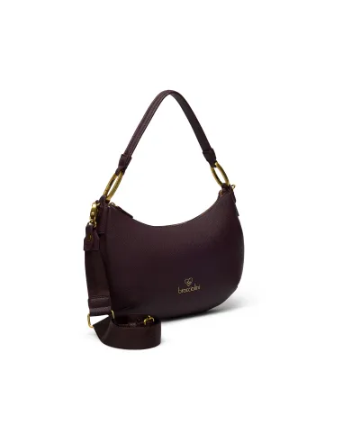 Borsa a spalla Beth Jewels, bordeaux
