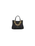 Borsa mini Braccialini Beth Jewels, nera