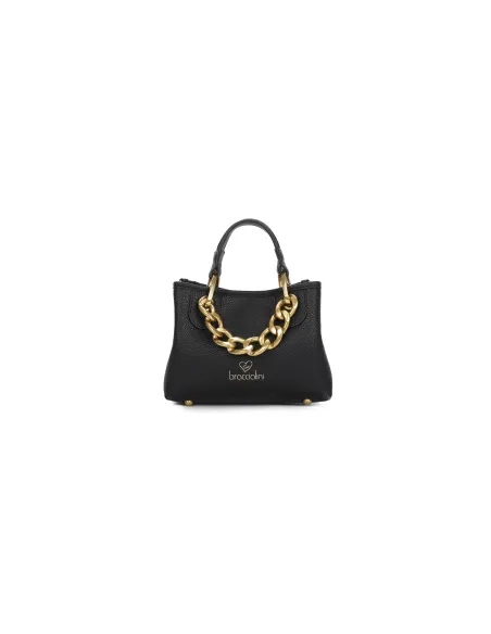 Beth Jewels Mini-Handtasche von Braccialini, schwarz