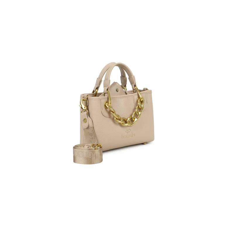 Braccialini Beth Jewels Mini Bag, taupe 2