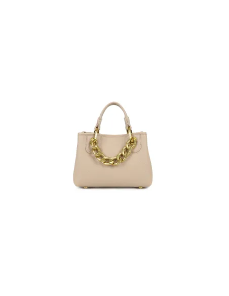 Beth Jewels Mini-Handtasche von Braccialini, taupe