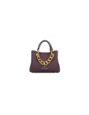 Beth Jewels Mini-Handtasche von Braccialini, bordeaux