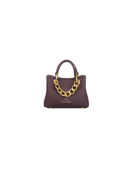 Braccialini Beth Jewels Mini Bag, bordeaux