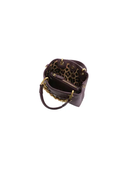 Braccialini Beth Jewels Mini Bag, bordeaux