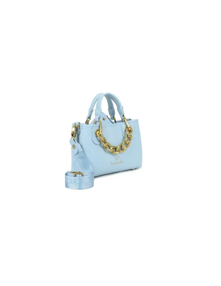 Braccialini Beth Jewels Mini Bag, light blue