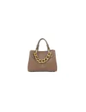 Borsa mini Braccialini Beth Jewels, marrone
