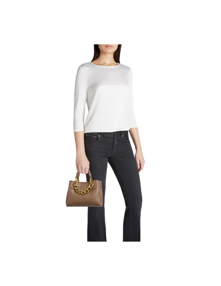 Beth Jewels Mini-Handtasche von Braccialini, braun