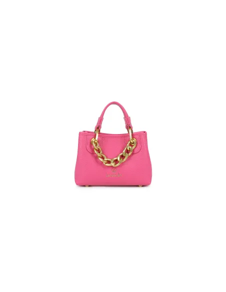 Braccialini Beth Jewels Mini Bag, Fuchsia