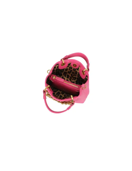 Beth Jewels Mini-Handtasche von Braccialini, Fuchsia