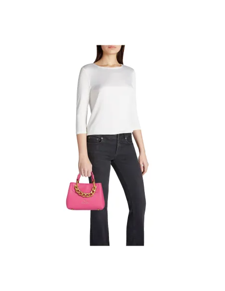 Braccialini Beth Jewels Mini Bag, Fuchsia