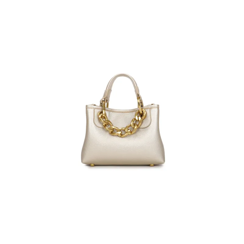 Braccialini Beth Jewels Mini Bag, light gold 2