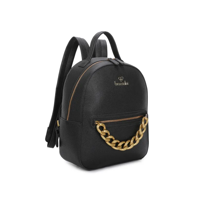 Braccialini Beth Jewels Women's Backpack, black 2