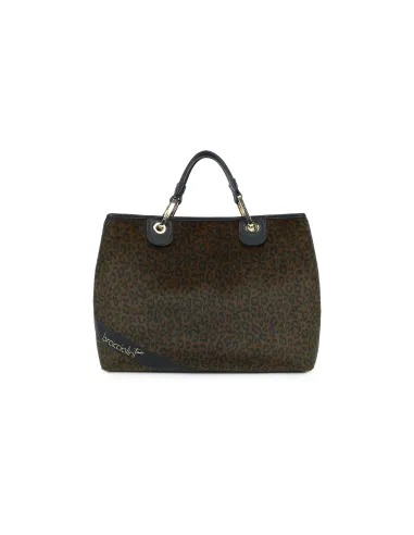 Braccialini Beth Animalier Handtasche...