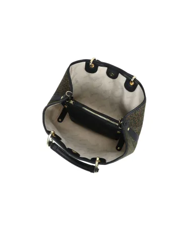 Braccialini Beth Animalier Large Handbag