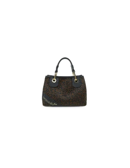 Braccialini Beth Animalier Mini-Handtasche