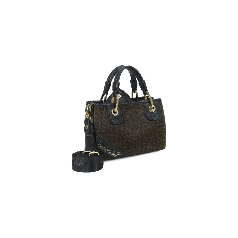 Braccialini Beth Animalier Mini Bag 2
