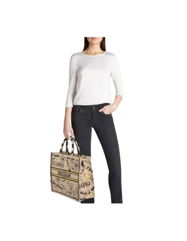 Braccialini Queen Large Handbag