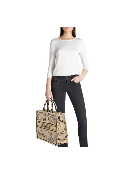 Borsa Braccialini Queen, love