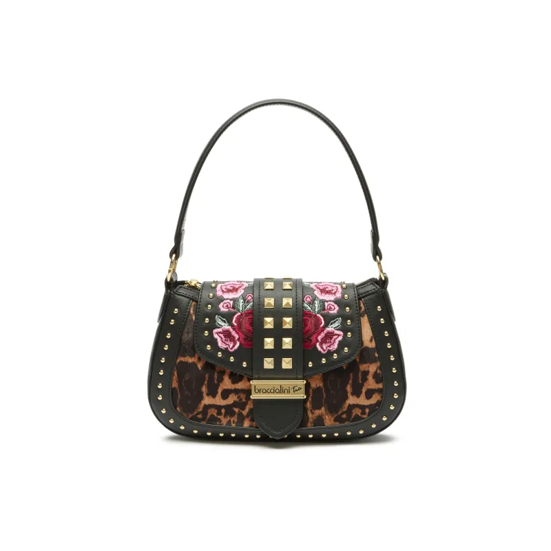 Borsa a spalla Braccialini Rock