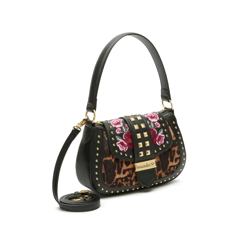 Borsa a spalla Braccialini Rock 2