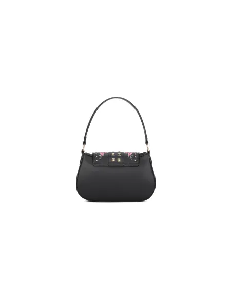 Braccialini Rock Shoulder Bag, Studded Glamour & Bold Style