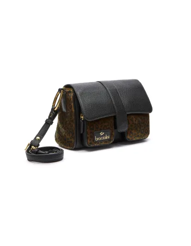 Braccialini Jinny Animalier Shoulder...