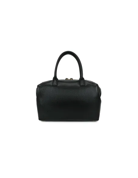 Borsa a bauletto Braccialini Sara, nera