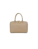 Borsa a bauletto Braccialini Sara, beige