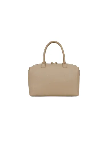 Borsa a bauletto Braccialini Sara, beige