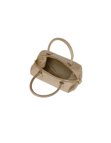Borsa a bauletto Braccialini Sara, beige