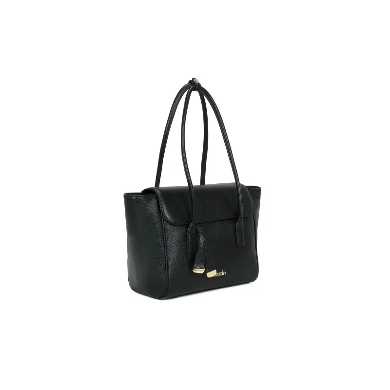 Braccialini Sara Shopper Tasche, Schlichte Eleganz aus... 2