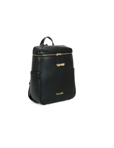 Braccialini Sara Leather Backpack,...