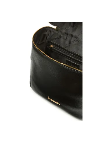 Braccialini Sara Leather Backpack,...