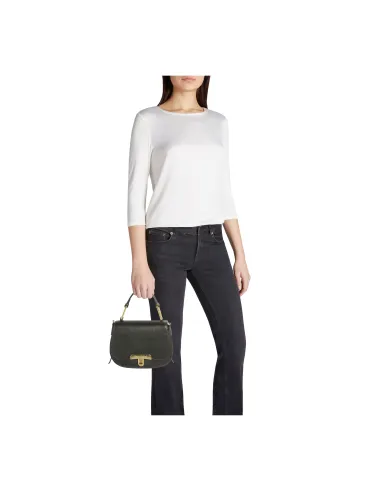 Braccialini Michelle Leather Handbag,...