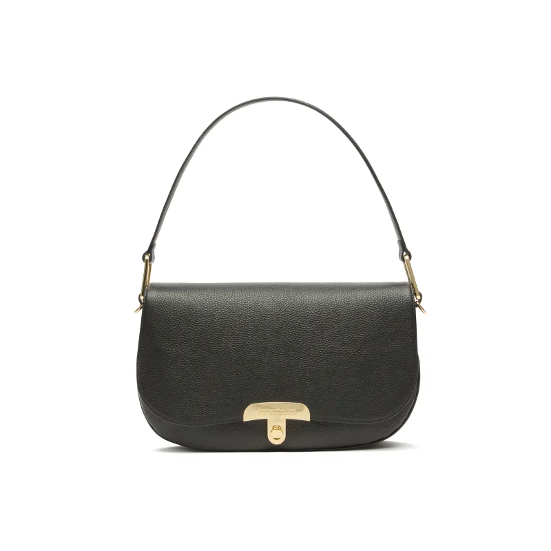 Braccialini Michelle Schultertasche, Leder &...