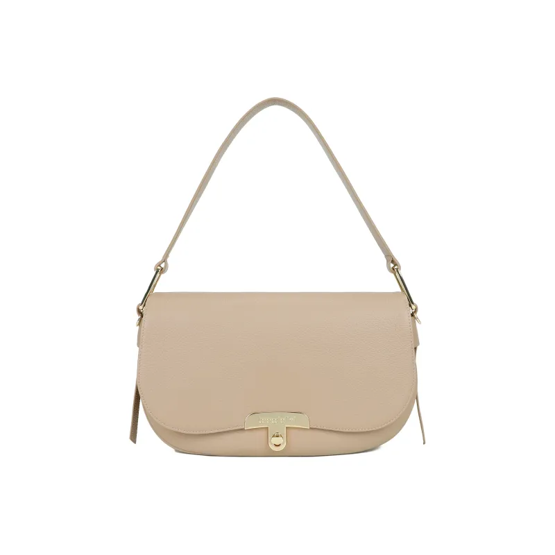 Braccialini Michelle Schultertasche, Leder &...
