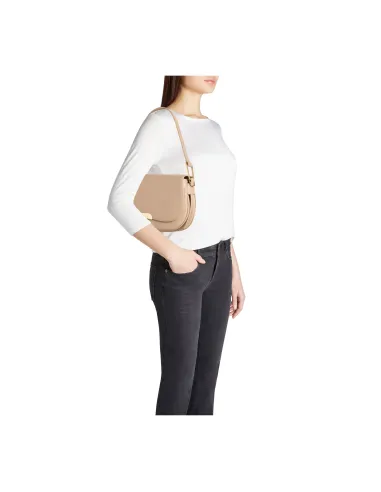 Braccialini Michelle Leather Shoulder...