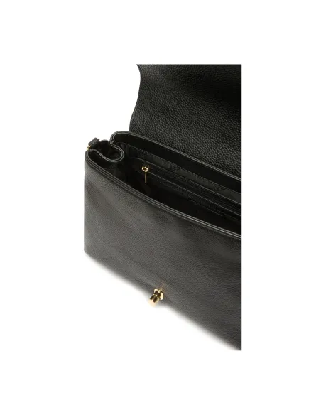 Borsa donna con un manico Braccialini Michelle, nera