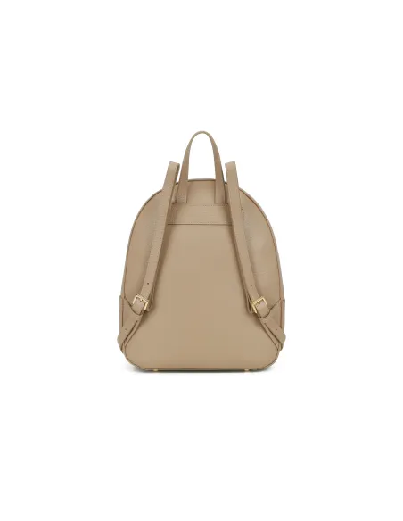 Zaino donna in pelle Braccialini Michelle, beige