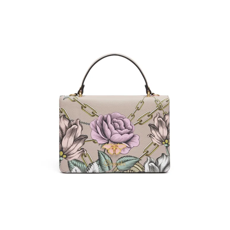 Borsa Braccialini penelope, taupe