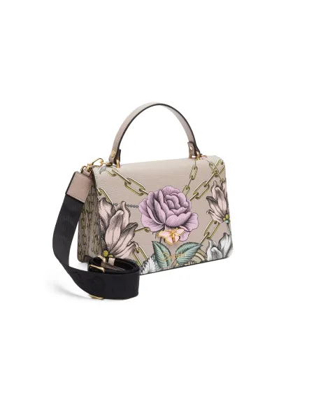 Borsa Braccialini penelope, taupe
